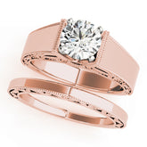 Engagement Rings Solitaires - TN50354-E